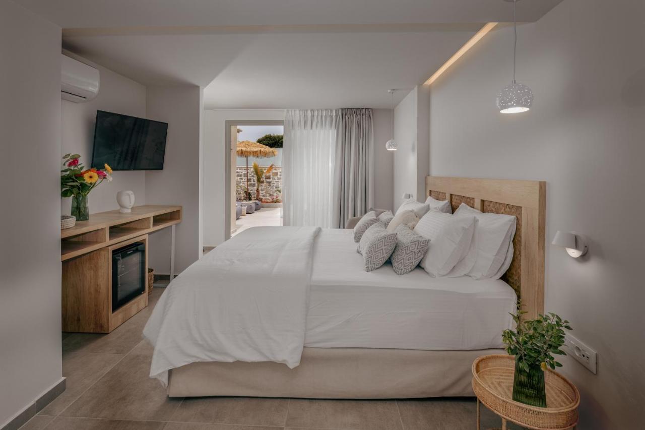 Anassa Suites Stalis By Estia "Adults Only" المظهر الخارجي الصورة