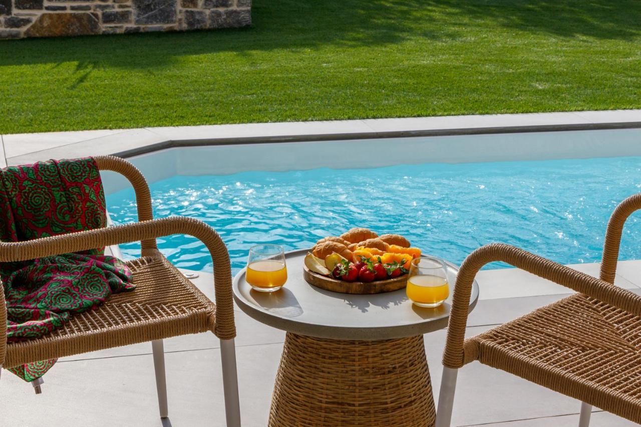Anassa Suites Stalis By Estia "Adults Only" المظهر الخارجي الصورة