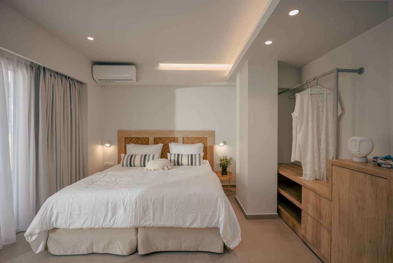 Anassa Suites Stalis By Estia "Adults Only" المظهر الخارجي الصورة