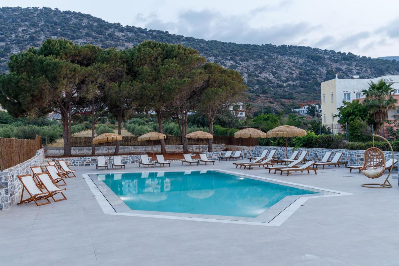 Anassa Suites Stalis By Estia "Adults Only" المظهر الخارجي الصورة