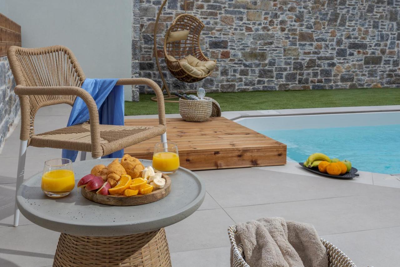 Anassa Suites Stalis By Estia "Adults Only" المظهر الخارجي الصورة