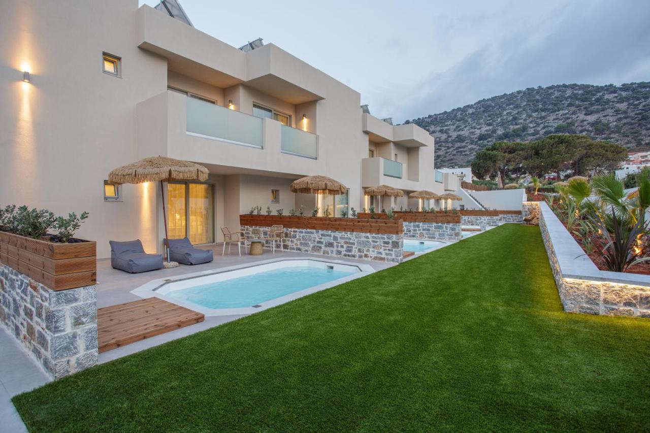 Anassa Suites Stalis By Estia "Adults Only" المظهر الخارجي الصورة