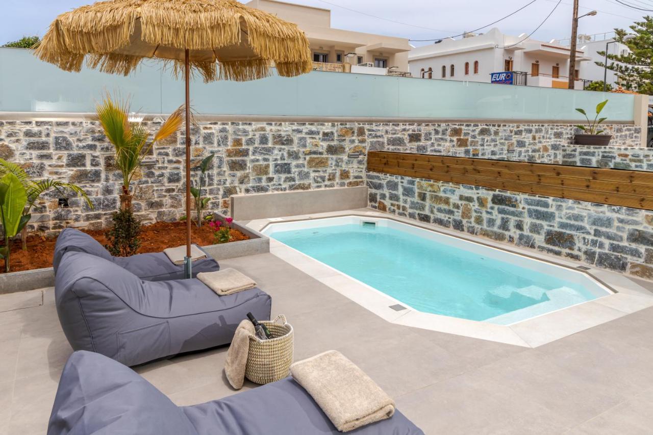 Anassa Suites Stalis By Estia "Adults Only" المظهر الخارجي الصورة
