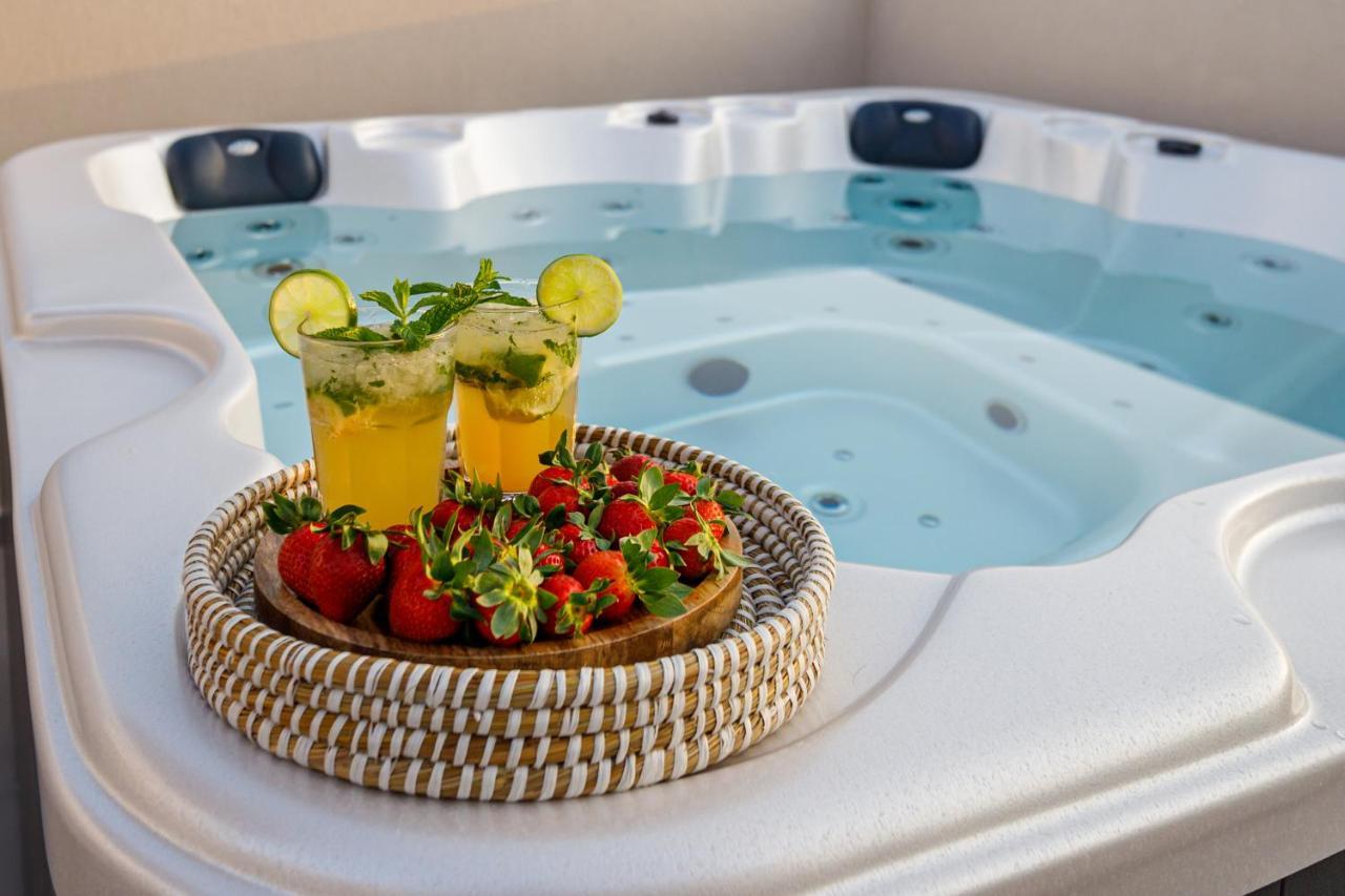 Anassa Suites Stalis By Estia "Adults Only" المظهر الخارجي الصورة