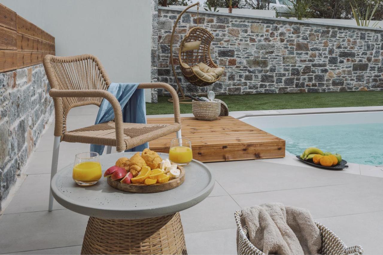 Anassa Suites Stalis By Estia "Adults Only" المظهر الخارجي الصورة