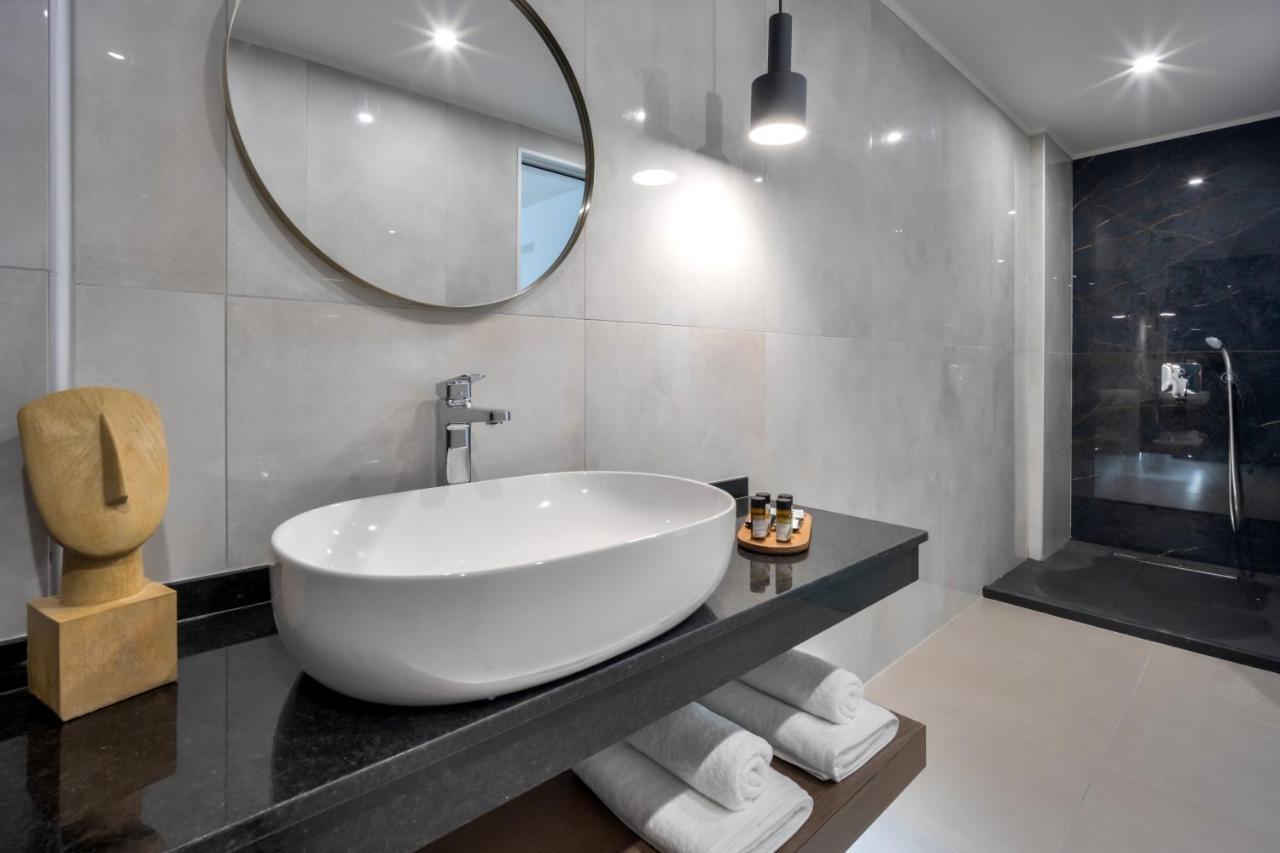 Anassa Suites Stalis By Estia "Adults Only" المظهر الخارجي الصورة